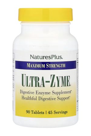 Ultra-Zyme® - 90 tabs