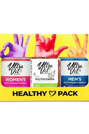 Ultravit Family - Healthy Pack