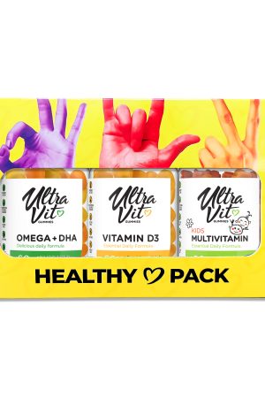 Ultravit Kids - Healthy Pack