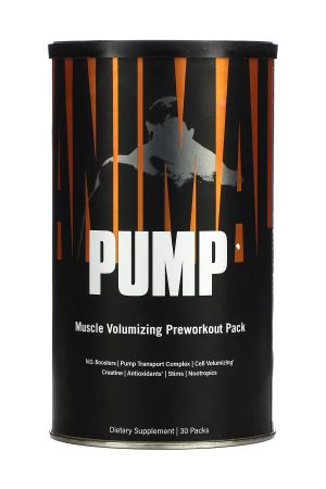 Animal Pump - 30 pack