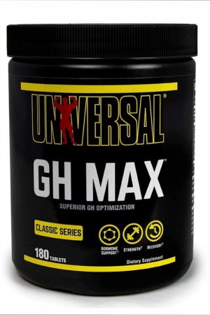 GH MAx - 180tab