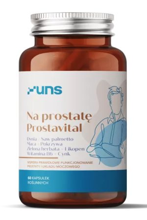 Prostavital - 60 veg caps