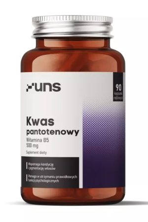 Kwas Pantotenowy - 90caps
