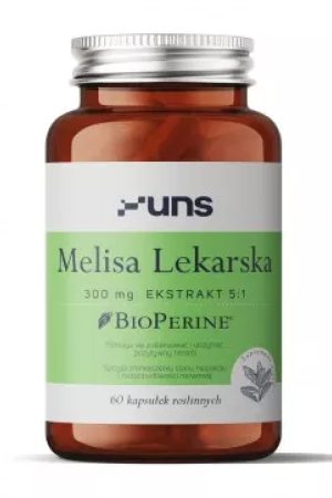 Melisa Lekarska 300mg -60caps