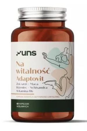 Na witalnocs Adaptovit -60caps