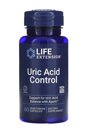 Uric Acid Control - 60 vcaps