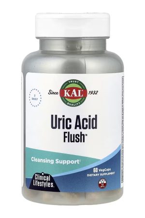 Uric Acid Flush - 60 vcaps