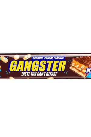 Gangster Grisp X3-MAX - 100g Caramel-Grisp-Peanut (ΠΠΎΡΡΡΡΠ½ΠΎ)