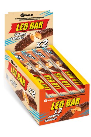 Leo Bar MAX - 15x100g