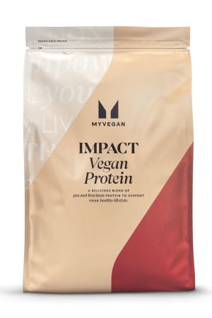 Vegan Blend - 1000g Vanilla