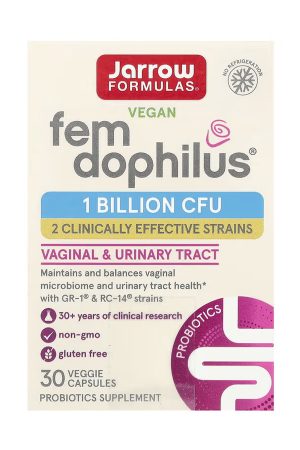 Vegan Fem Dophilus® 1 Billion Cfu - 30 vcaps