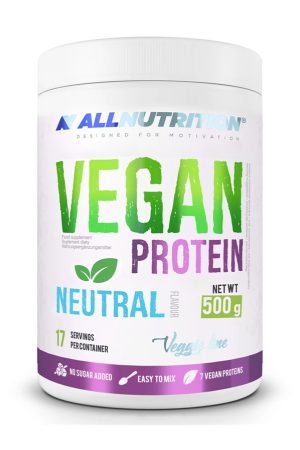 Vegan Protein - 500g Chocolate