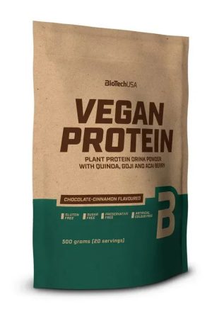 Vegan Protein - 500g Forest Fruit