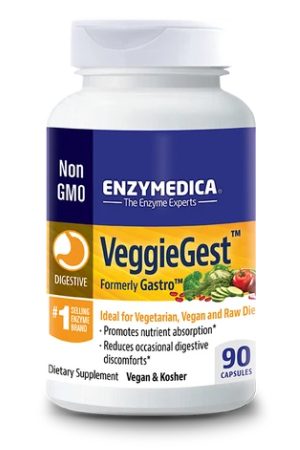 VeggieGest - 90 caps