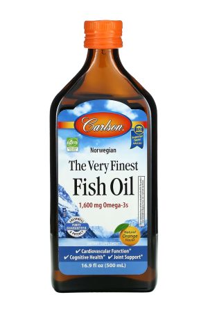 VFFO - 500ml Orange