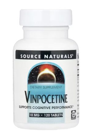 Vinpocetine 10mg - 120 tabs