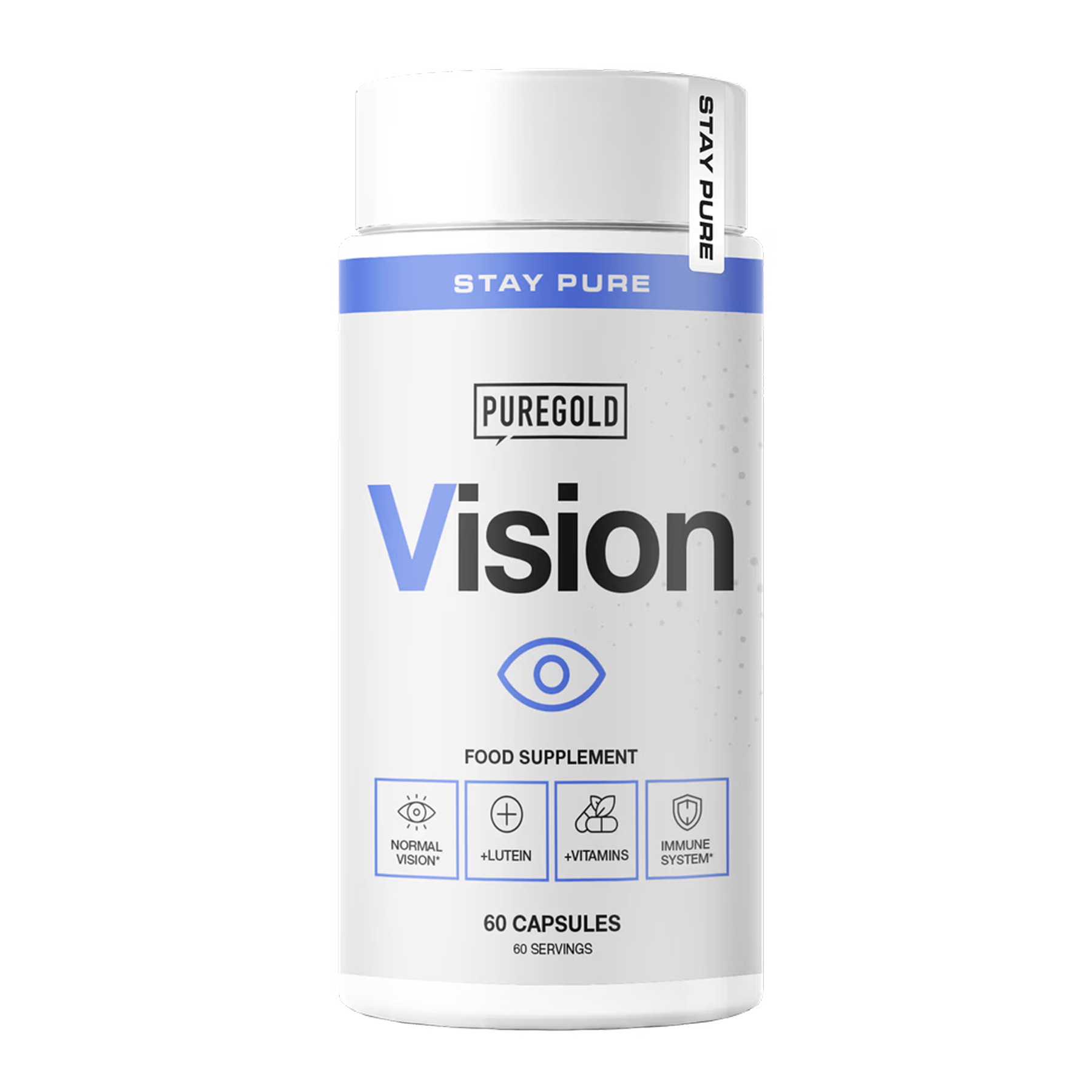 Vision - 60 caps