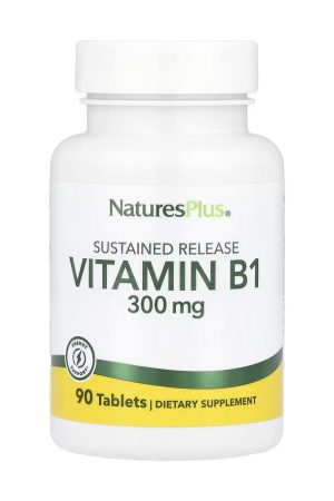 Vitamin B-1 300mg - 90 tabs