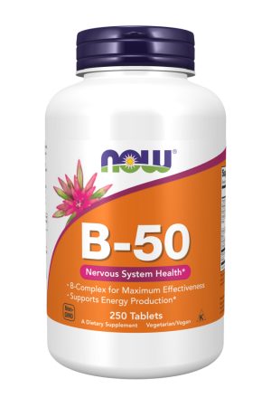 B-50 - 250 tabs