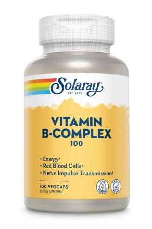 Vitamin B-Complex 100 - 100 vcaps