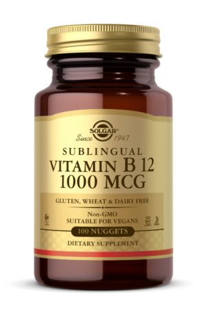 Vitamin B12 1000mcg - 100 nuggets