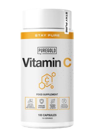 Vitamin C - 100 caps