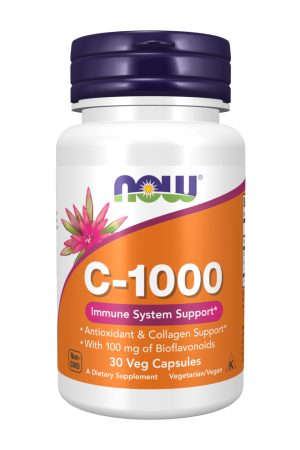 Vitamin C-1000 - 30 vcaps