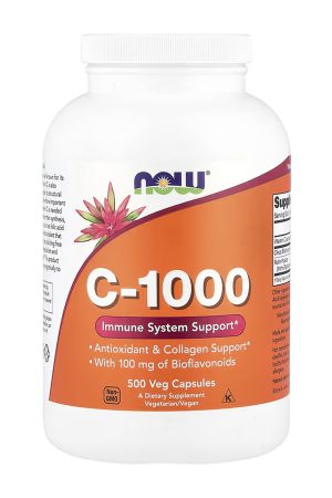 C-1000 - 500 vcaps