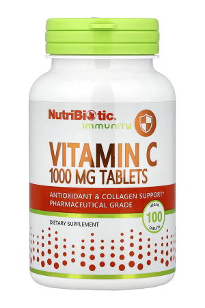 Vitamin C 1000 mg - 100 tabs