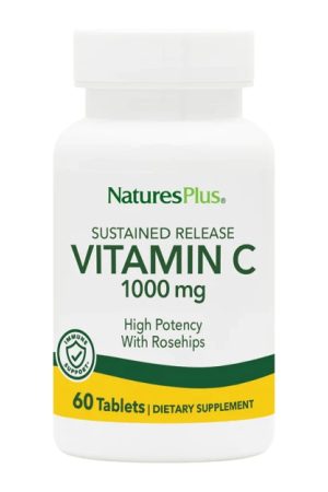 Vitamin C 1000mg - 60 tabs
