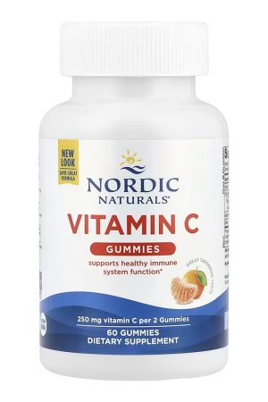 Vitamin C - 60 gummies