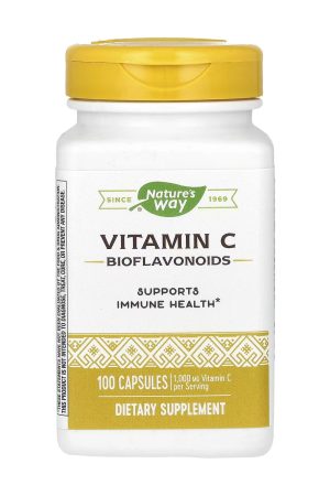 Vitamin C Bioflavonoids - 100 caps