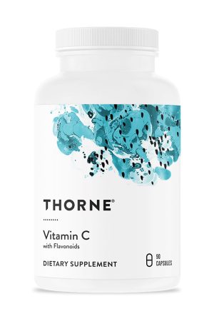 Vitamin C with Flavonoids - 90 caps
