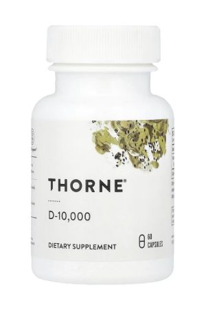 Vitamin D-10,000 - 60 caps