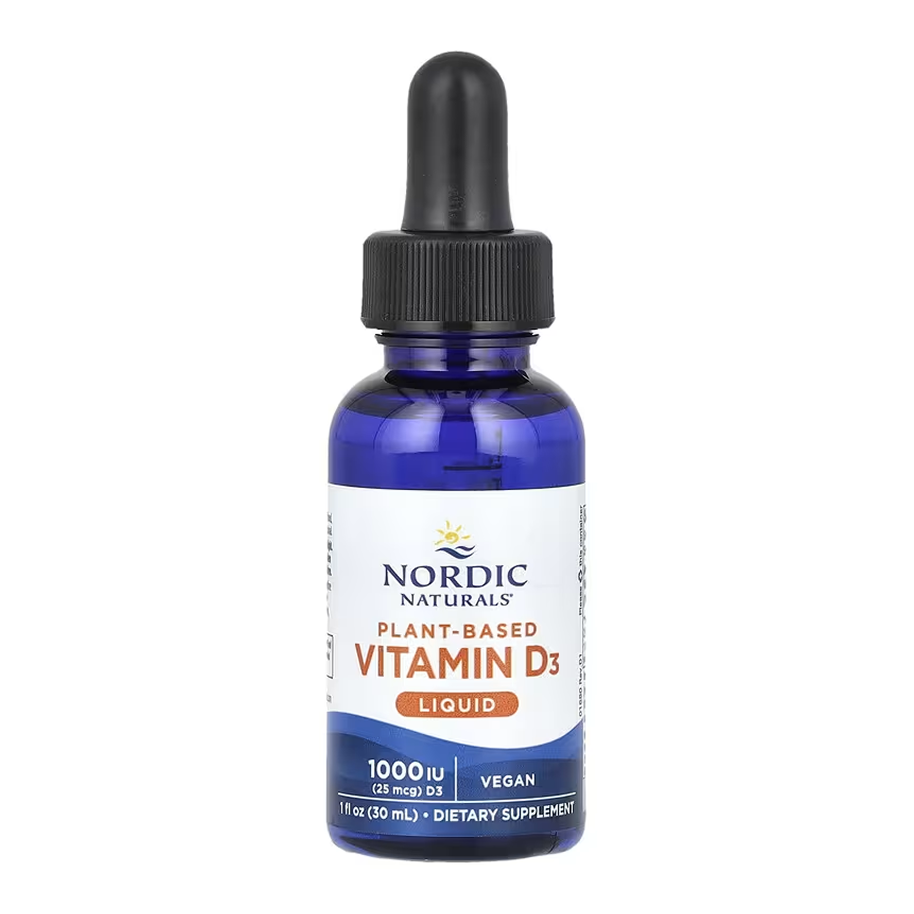 Vitamin D3 Vegan - 30ml - Зображення 3