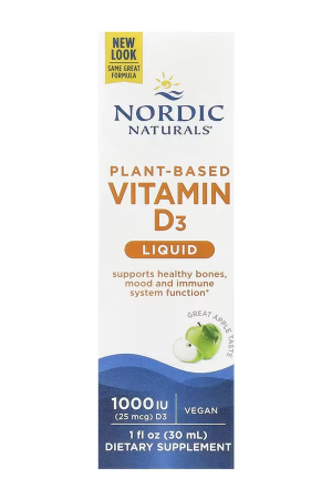 Vitamin D3 Vegan - 30ml