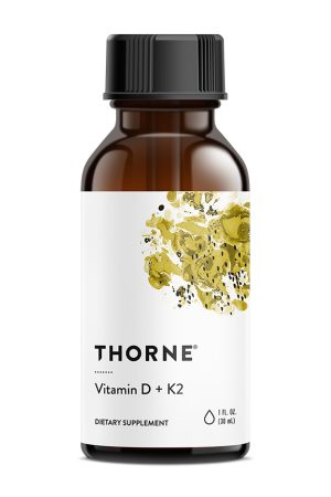 Vitamin D+K2 - 1oz