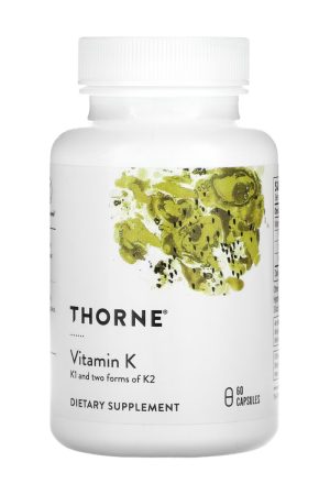 Vitamin K - 60 caps