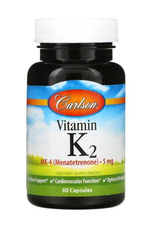 Vitamin K2 MK-4 - 60 caps