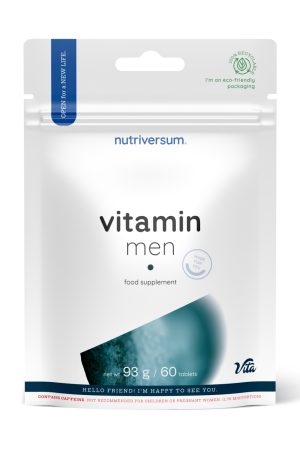 Vitamin Men - 60 tabs