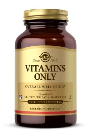 Vitamins Only - 90 vcaps