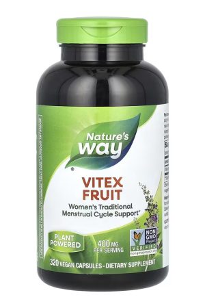 Vitex (Fruit) - 320 vcaps