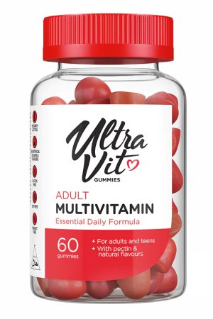 Adult Multivitamin - 60 gummies