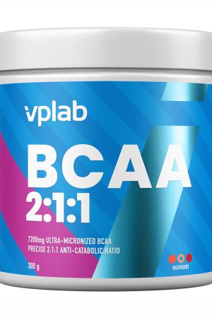 BCAA 2-1-1 - 300g Raspberry