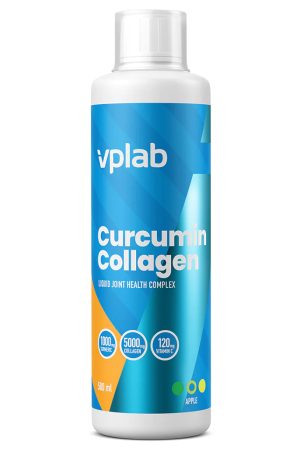 Curcumin Collagen - 500ml Apple