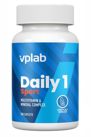 Daily 1 Multivitamin - 100 caps