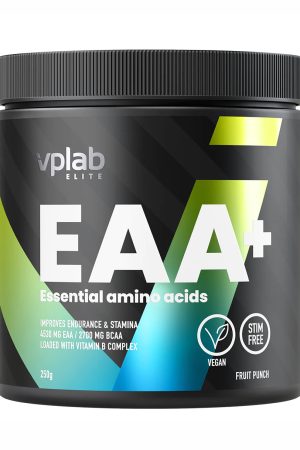 EAA Plus - 250g Fruit Punch
