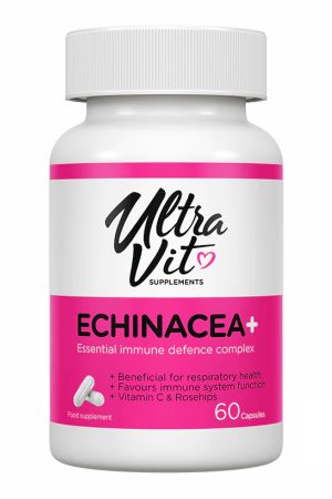 Echinacea Plus - 60 caps