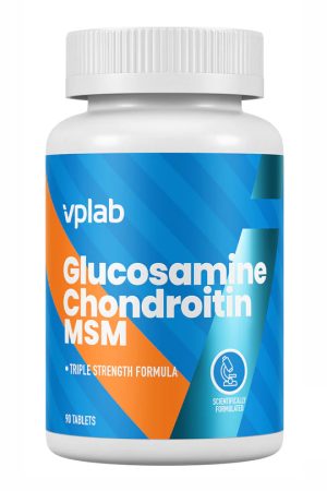 Glucosamine Chondroitin MSM - 90 tabs