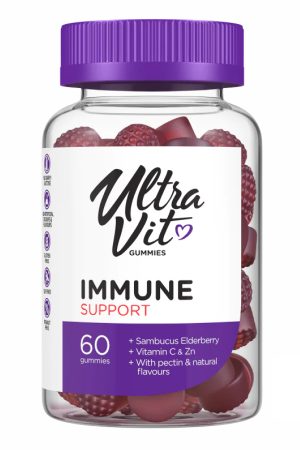 Immune Support - 60 gummies